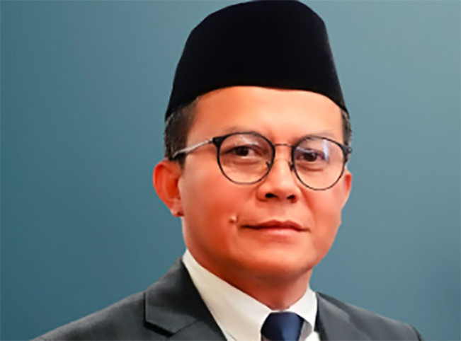 Kepala BSKAP Kemendikdasmen, Toni Toharudin/Foto: dok Kemdikbud