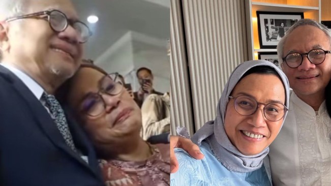 Biodata dan Agama Tonny Sumartono, Suami Setia Sri Mulyani yang Baru Pamit dari Kursi Menkeu