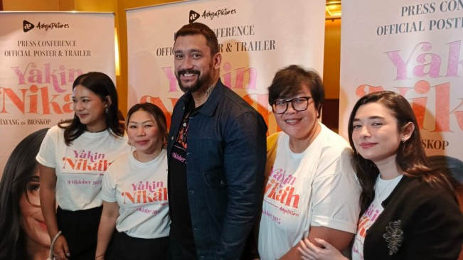 Kocaknya Tora Sudiro Terima Tawaran Yakin Nikah, Dengar Honor Langsung Oke