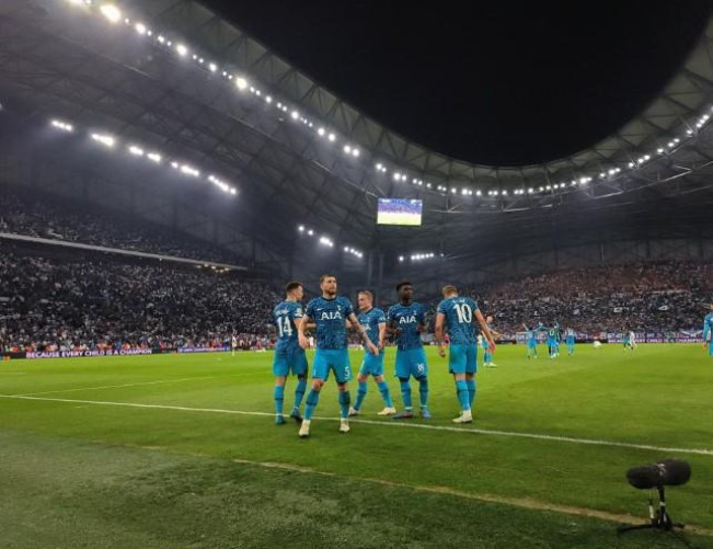 Liga Champions: Tottenham dan Porto Amankan Tiket 16 Besar