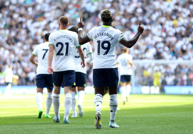 Hasil Pekan ke-1 Liga Inggris: Tottenham Perkasa, Liverpool Tertahan