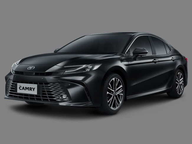 Cek Spesifikasi dan Harga Toyota Camry 2.5 V AT Versi Terbaru