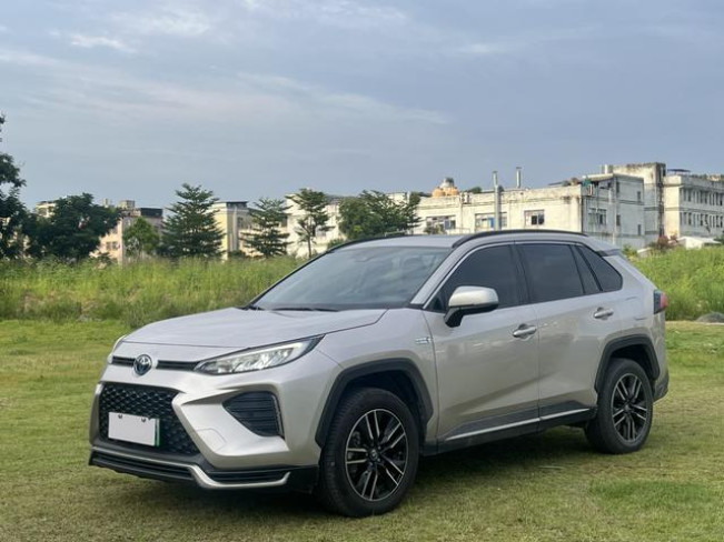 Toyota Wildlander Digadang-gadang Masuk Indonesia, Tantang Ketat Mitsubishi Destinator