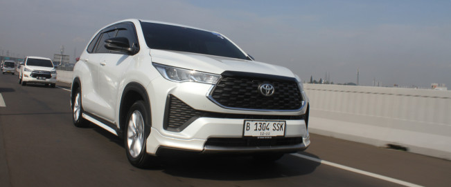 Survei: 91 Persen Warga Tertarik Beli Mobil Hybrid Asal Harganya di Bawah...