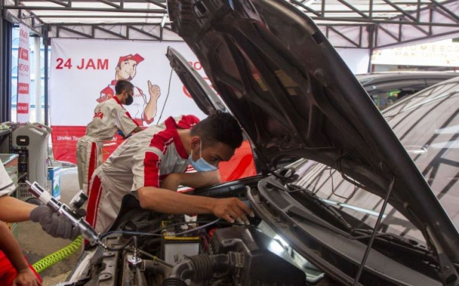 Ramadhan "Nyaman dan Tenang Bersama Toyota"