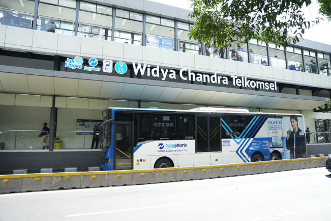 Wacana Pejabat Naik Transportasi Umum, TransJakarta Respons Begini