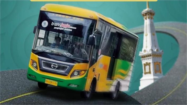 Jalan-Jalan ke Yogyakarta? TransJogja Diskon Ongkos Hanya Rp169 Semua Rute