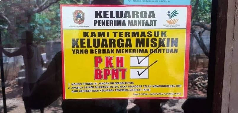 Dinsos: Pemasangan Plang Bansos Perlu Pendekatan Humanis