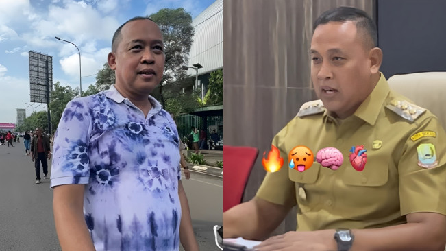 Pendidikan Tri Adhianto, Wali Kota Bekasi yang Bawa Keluarga Ngungsi ke Hotel Saat Banjir