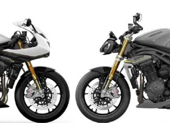 Gegara Kipas Radiator, Triumph Terpaksa Menarik Model Speed Triple