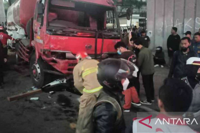 Kecelakaan Maut Truk Tangki Pertamina Tewaskan 8 Orang di Cibubur
