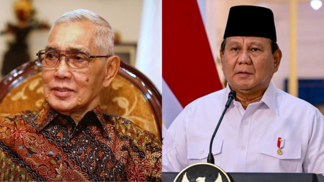 Try Sutrisno dan Prabowo Dijadwalkan Bertemu Sore Ini