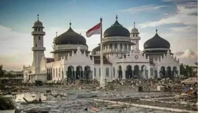 26 Desember, Mengenang 20 Tahun Bencana Tsunami Aceh