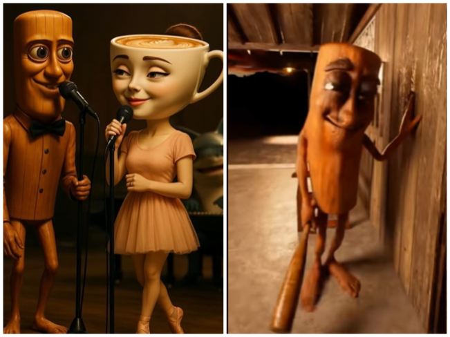 Viral! 'Tung Tung Tung Sahur' Ternyata Animasi Buatan Kreator Asal Toronto, Tapi Kok Suaranya Pakai Bahasa Indonesia?