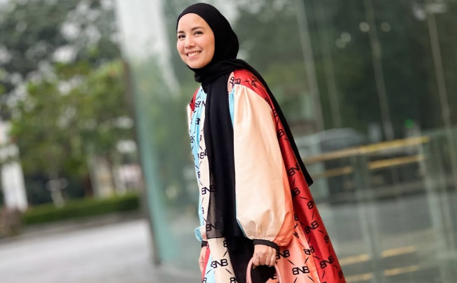 Tya Ariestya. (Instagram/@tya_ariestya)