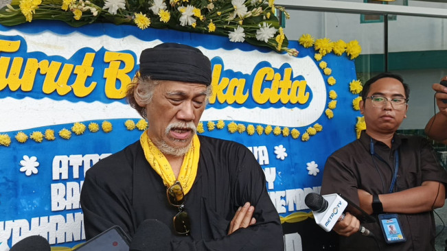 Ray Sahetapy Bayar Rp 20 Juta Skenario Tyo Pakusadewo, Uannya Buat Menikah