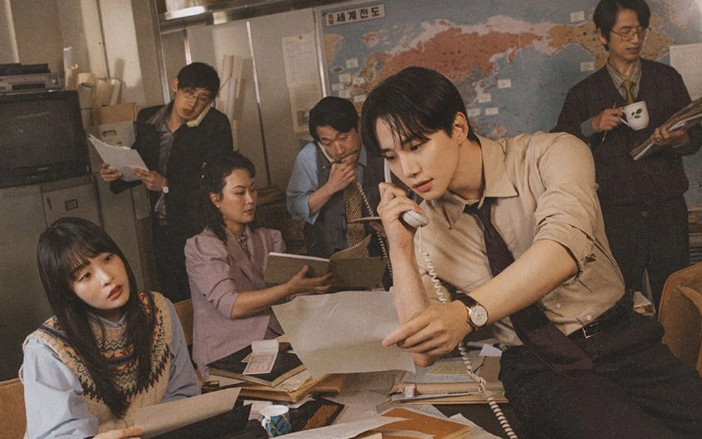 'Typhoon Family': Drama Nostalgia 90-an yang Bikin Haru dan Jadi Fenomena Baru 2025!