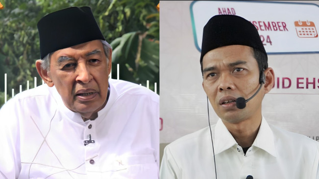 Hukum Mengucapkan Selamat Natal Menurut Quraish Shihab dan Ustaz Abdul Somad