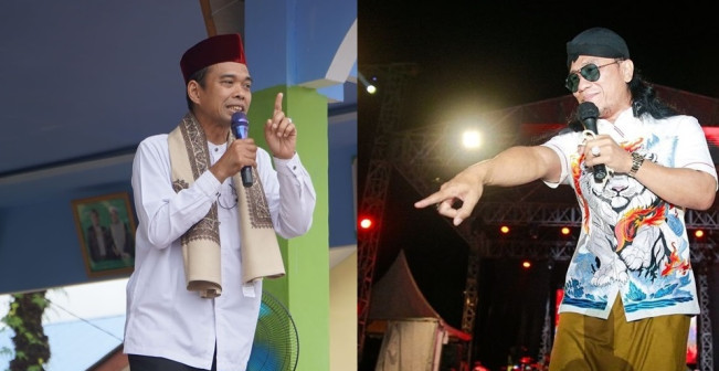 Heboh Gus Miftah Hina Penjual Es, Netizen Bandingkan dengan Video Lawas UAS Borong Dagangan: Beda Adabnya