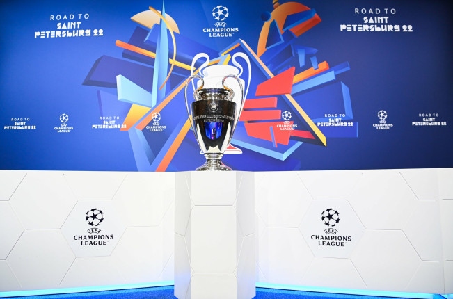 UEFA Bikin Blunder, Duel Messi Vs Ronaldo Batal
