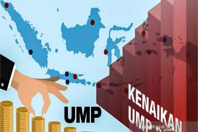 UMP Aceh 2025 Ditetapkan Rp 3,685 juta, Berlaku 1 Januari