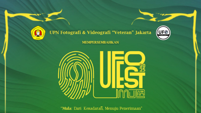 UFOFest 2025 Hadir di Jakarta, Pamerkan Seni Fotografi, Desain dan Instalasi Imersif