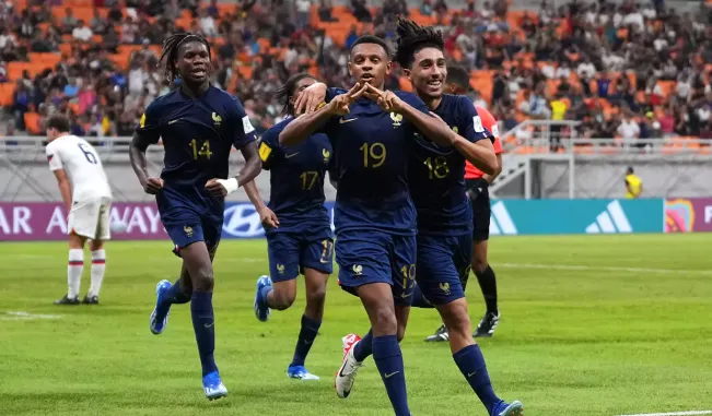 Piala Dunia U-17: Empat Tim Unggulan Bersaing Ketat di Semifinal