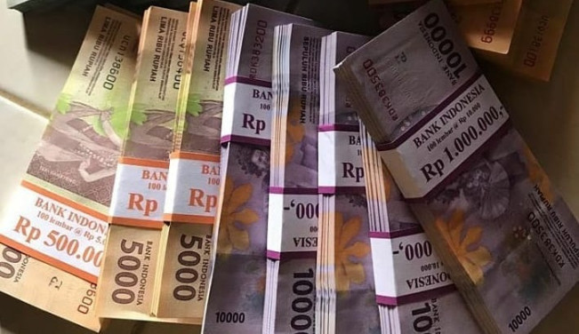 Buat Bagi-Bagi THR Lebaran, Begini Syarat dan Cara Tukar Uang Baru di Bank Mandiri