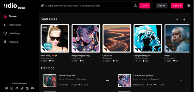 Musik Buatan AI Tenar, Label Musik Geram