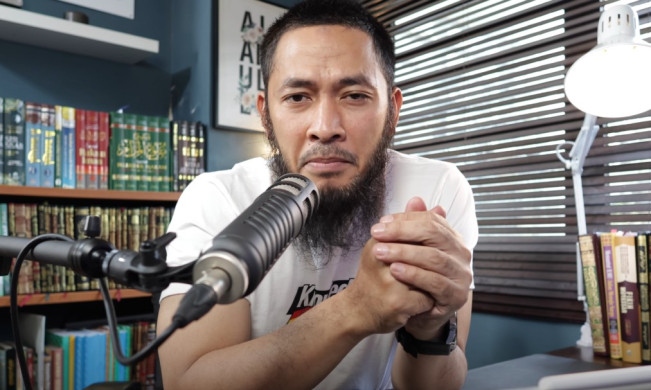 Uki Eks Noah Sebut Musik Haram dan Buka Pintu Maksiat