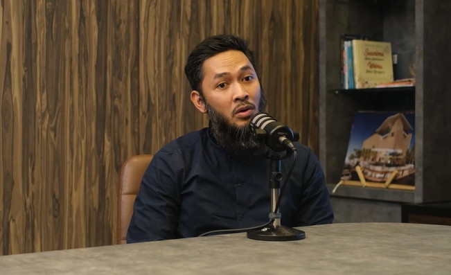 Profil Uki Eks Noah, Sebut Musik Haram