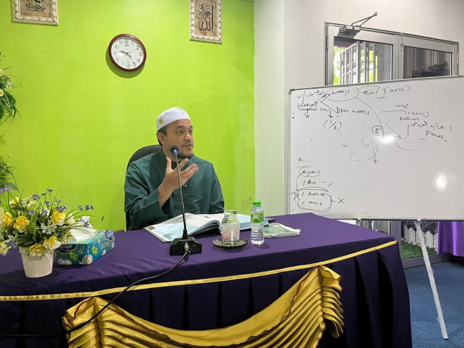 Profil PU Syed, Ulama Malaysia Kecam Warganet Indonesia Bikin Konten 'Mandi Neraka'