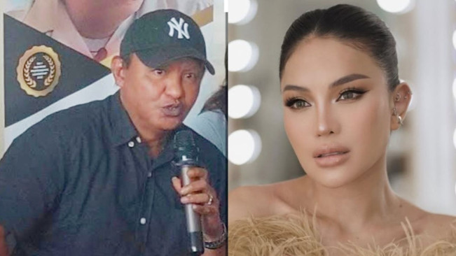 Sosok Umar Badjideh, Ayah Vadel Badjideh yang Serius Penjarakan Nikita Mirzani