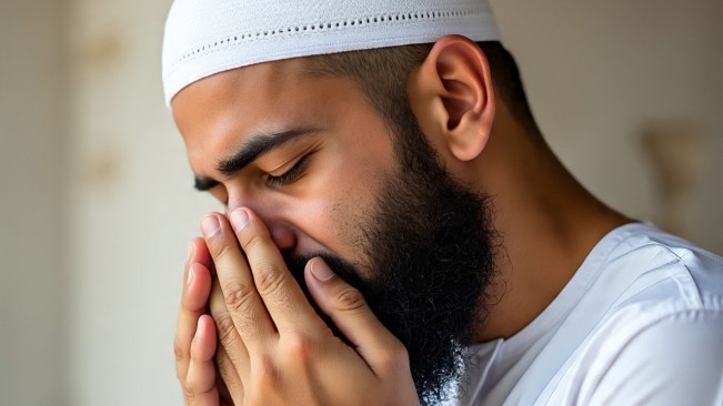 Tata Cara Tayamum Lengkap, 'Berwudhu' ketika Tidak Ada Air