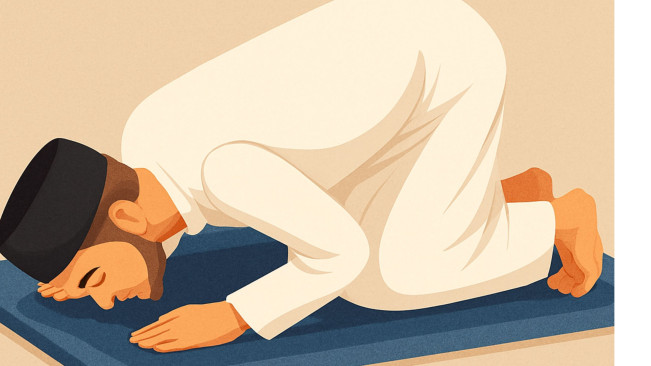 Orang Islam Harus Tahu, Ini 5 Waktu yang Diharamkan untuk Laksanakan Salat