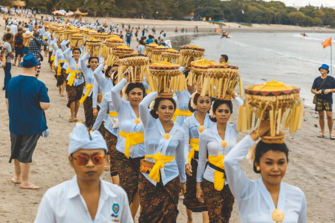 Nyepi di Bali Ternyata Menginspirasi Dunia