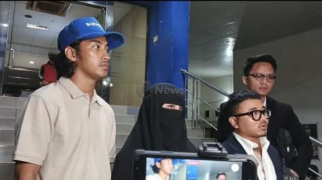 Umi Pipik Ogah Bahas Restorative Justice Usai Polisikan 2 Akun Medsos