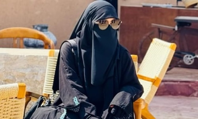 Pendakwah Umi Pipik Dian Irawati. [Instagram]