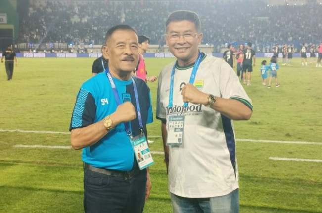 Putra Umuh Muchtar Maju di Pilgub Jabar, Bos Persib Bilang Begini