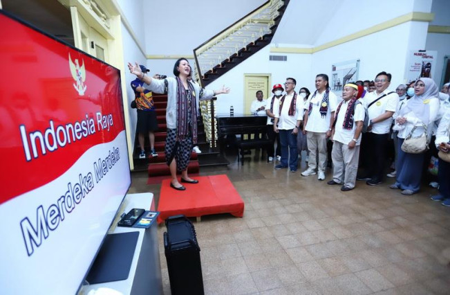 Ketika Calon Siswa "86 University" Mendadak Bikin Heboh Munasprok