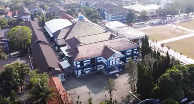 Universitas Majalengka/Foto: YouTube UM