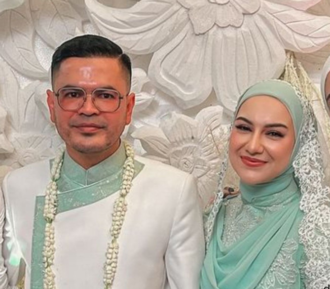 Terungkap! Ini Sosok Suami Baru Irish Bella yang Misterius