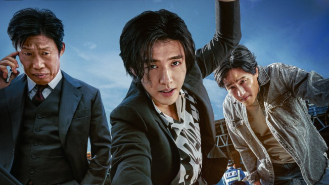 The Snitch, Film tentang Kartel Narkoba Korea Tayang di Indonesia Hari Ini