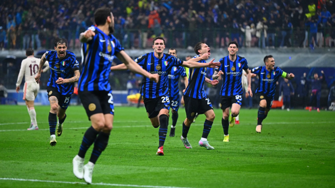 Inter Milan Eliminasi Bayern Munich dari Liga Champions, Bakal Hadapi Barcelona di Semifinal