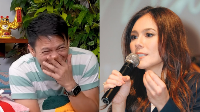 Ariel NOAH Ketawa Tegang Ditanya Hubungan dengan Wulan Guritno