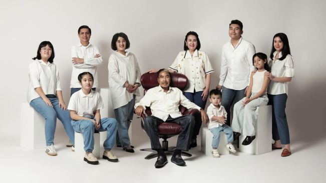 Ditha Rasjid, Sosok Istri ke-2 Hotma Sitompul yang Sempat Jadi Misteri