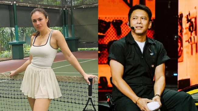 Momen Mesra Ariel NOAH dan Wulan Guritno Viral di X, Netizen Kasih Restu