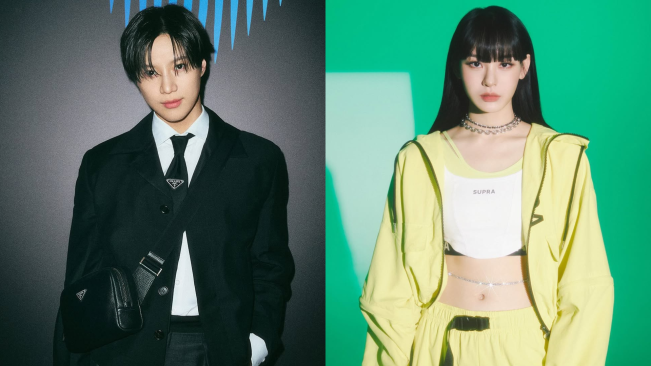 Taemin SHINee Akhirnya Bantah Rumor Pacaran dengan Noze