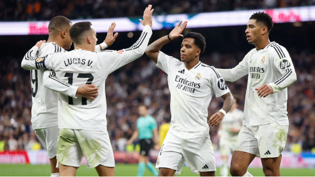 Tersingkir dari Liga Champions, Real Madrid Bisa Juara Apa Musim Ini?