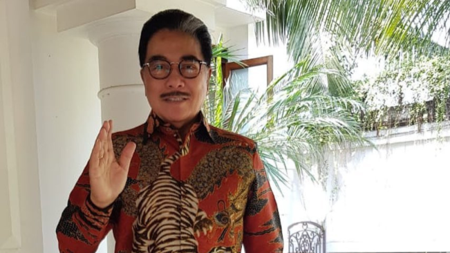 Permintaan Maaf Terakhir Hotma Sitompul Sebelum Meninggal Dunia